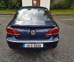 Ww cc 2014 gt,2.0 170hp automatic,74000km - Image 9/10