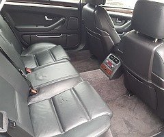 AUDI A8 QUATTRO - Image 5/10