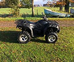 2010 Quadzilla 500cc