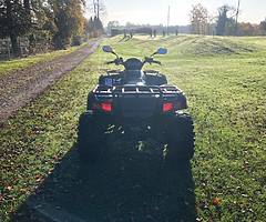 2010 Quadzilla 500cc