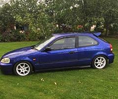 **Wanted ej9 civic**