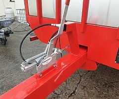 NEW 26FT HOGG LIVESTOCK TRAILER - Image 4/10