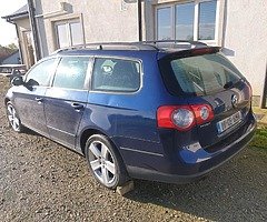 For sale or breaking. 2007 VW Passst 2.0TDI 140bhp