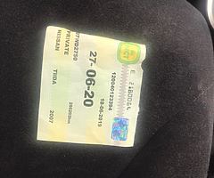 07 nissan tiida - Image 5/6