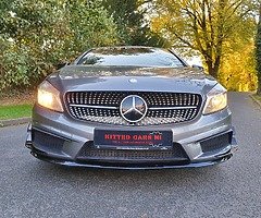 **2014 Mercedes A180d AMG (A45 Aero Rep)** - Image 3/9