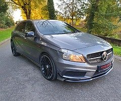 **2014 Mercedes A180d AMG (A45 Aero Rep)** - Image 4/9