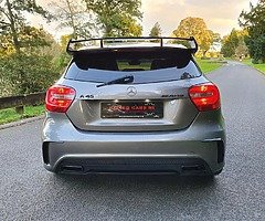 **2014 Mercedes A180d AMG (A45 Aero Rep)** - Image 7/9