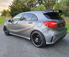 **2014 Mercedes A180d AMG (A45 Aero Rep)** - Image 9/9