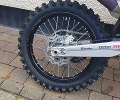 2019 Husqvarna 250