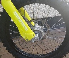 2019 Husqvarna 250