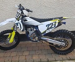 2019 Husqvarna 250 - Image 6/9