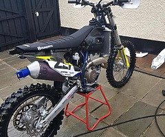 2019 Husqvarna 250 - Image 7/9