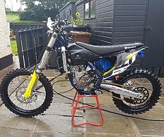 2019 Husqvarna 250 - Image 8/9