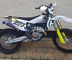 2019 Husqvarna 250 - Image 9/9