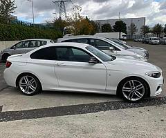 Bmw 2 series m sport coupe - Image 3/10