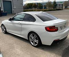 Bmw 2 series m sport coupe - Image 4/10