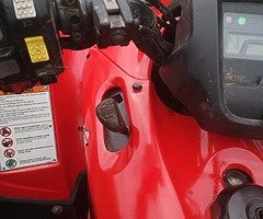 2009 Honda 420 4x4 - Image 5/10