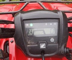 2009 Honda 420 4x4 - Image 6/10