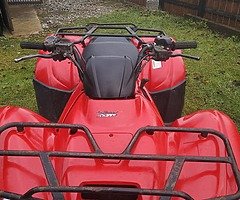 2009 Honda 420 4x4 - Image 7/10