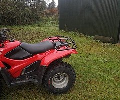 2009 Honda 420 4x4 - Image 8/10