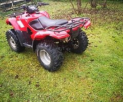 2009 Honda 420 4x4 - Image 9/10