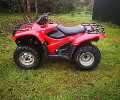 2009 Honda 420 4x4 - Image 10/10