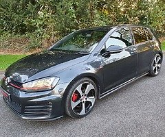 **2014 Volkswagen Golf GTI Mk7 2.0TSI**