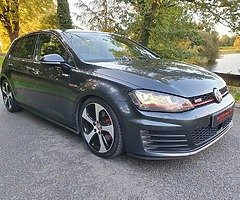 **2014 Volkswagen Golf GTI Mk7 2.0TSI**