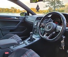 **2014 Volkswagen Golf GTI Mk7 2.0TSI** - Image 7/9