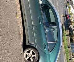 1999 Mercedes-Benz C-Class