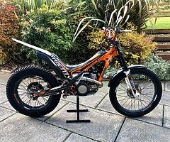 2016 Scorpa SC Twenty 300