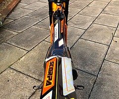 2016 Scorpa SC Twenty 300