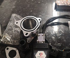 Vw egr delete and tuning box