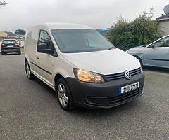 2013 Volkswagen CADDY 1.6TDI with new DOE AND TAX!!! 1 Year warranty!!