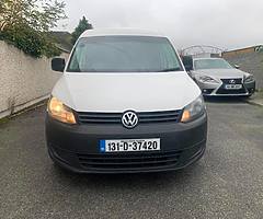 2013 Volkswagen CADDY 1.6TDI with new DOE AND TAX!!! 1 Year warranty!!