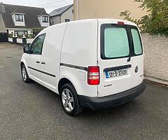 2013 Volkswagen CADDY 1.6TDI with new DOE AND TAX!!! 1 Year warranty!! - Image 4/10