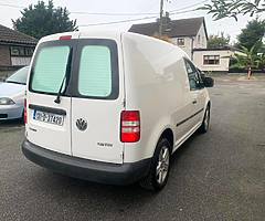 2013 Volkswagen CADDY 1.6TDI with new DOE AND TAX!!! 1 Year warranty!! - Image 5/10