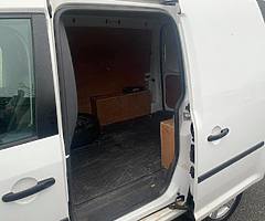 2013 Volkswagen CADDY 1.6TDI with new DOE AND TAX!!! 1 Year warranty!! - Image 7/10