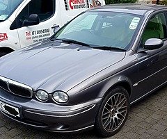 2007 x type jaguar