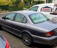 2007 x type jaguar