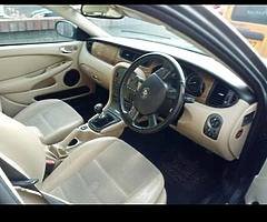 2007 x type jaguar - Image 3/3