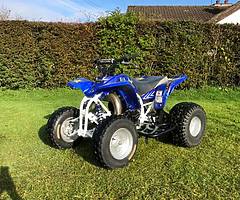 Yamaha blaster 200cc