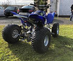 Yamaha blaster 200cc