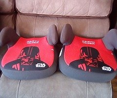 Car child seats