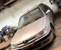 Any stagers/field cars