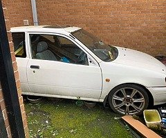 Toyota starlet 1.3 - Image 3/7