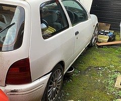 Toyota starlet 1.3 - Image 4/7