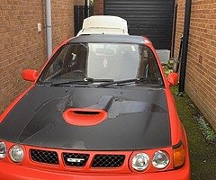 Toyota starlet 1.3 - Image 5/7