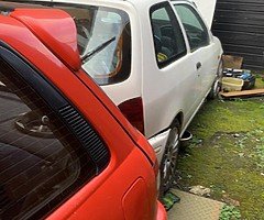 Toyota starlet 1.3 - Image 6/7