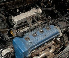 Toyota starlet 1.3 - Image 7/7